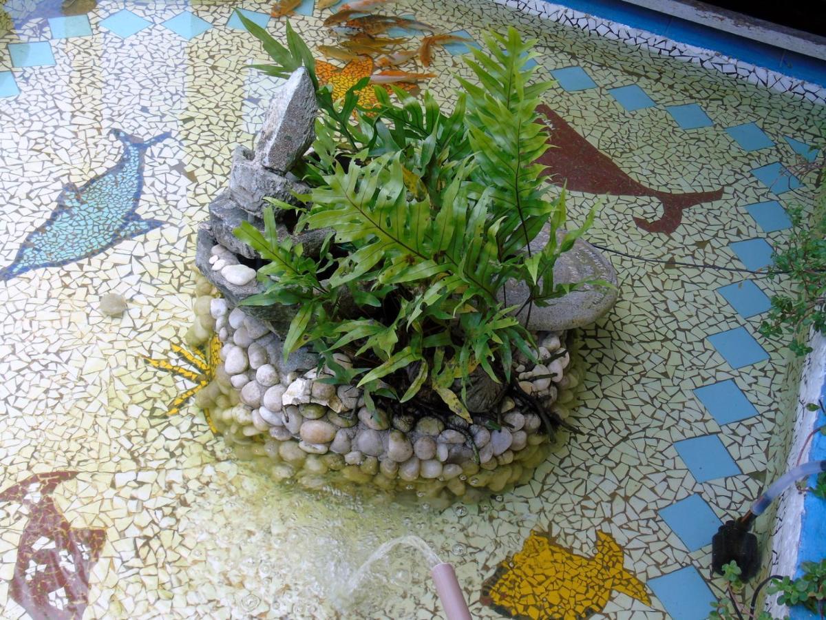 Pousada A Flor Da Terra Porto Seguro Exterior foto