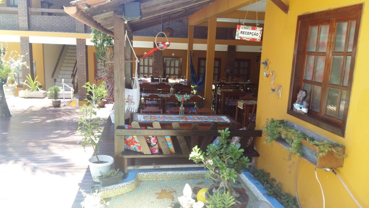 Pousada A Flor Da Terra Porto Seguro Exterior foto
